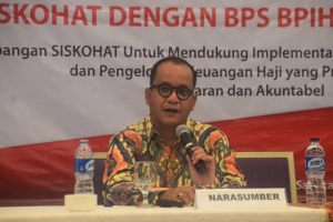 GoRiau Pengiriman Jamaah Haji Dituding Lemahkan Rupiah, Kemenag: Terlalu Berlebihan