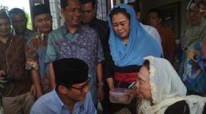 GoRiau Diajak Sandiaga Masuk Tim Sukses Prabowo, Begini Jawaban Yenny Wahid
