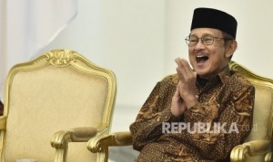 GoRiau Demi Penghematan, BJ Habibie Tinggal Jauh dari Pusat Kota dan Jalan Kaki ke Kampus Saat Kuliah di Jerman
