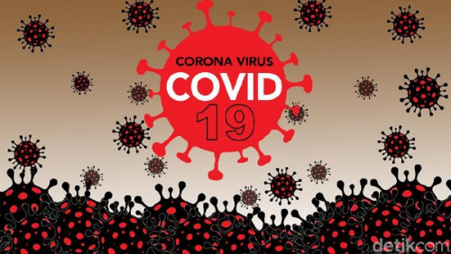 Kasus Covid-19 di Tanah Air Bertambah 3.737, Total 210.940 Orang