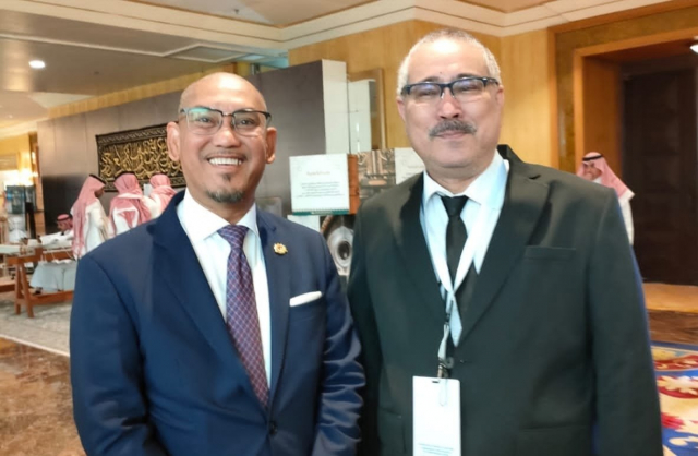 Menpora Malaysia Puji Komitmen Indonesia di Bidang Pemuda dan Olahraga dalam Forum ICYSM Jeddah