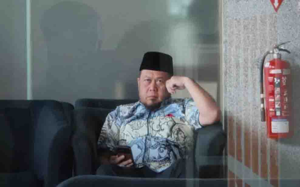 Diperiksa di Gedung Merah Putih, Pimpinan DPRD Bengkulu Beri Keterangan Soal Proyek IPAL