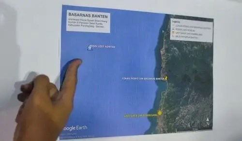Gagal Lacak Posisi di Selat Sunda, Speedboat Jurnalis Tanpa AIS Tuai Sorotan