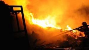 GoRiau Astaga, Anak Tega Bakar Rumah Sekaligus Orang Tuanya