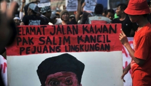 GoRiau Terlibat Kasus Pembunuhan Penolak Tambang Ilegal, 3 Polisi Jadi Tersangka, Kemungkinan Bertambah