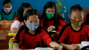 GoRiau BNPB: 40 Juta Jiwa Menderita Terpapar Asap, 9 Tewas
