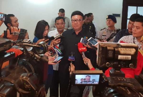 Mendagri: Kasus Kepala Daerah Terjerat Korupsi Harus Jadi Warning Bagi yang Baru Terpilih