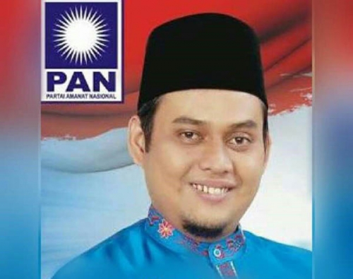 Kader di Kampar Desak DPP Pecat Ketua DPW PAN Riau Karena Mendukung Jokowi