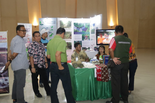 Lokakarya Wirausaha Muda dari Festival Kabupaten Lestari Sangat Menginspirasi Anak Siak untuk Lebih Maju