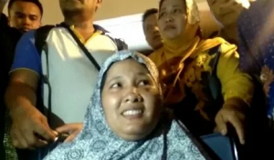 GoRiau Luka Parah Kena Anak Panah dan Terbakar Saat Kerusuhan, Putri Akhirnya Tiba di Sumbar dan Tak Akan Kembali ke Wamena