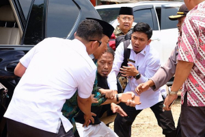 GoRiau Penusuk Wiranto Dikenal Cerdas, Lulusan Fakultas Hukum Universitas Ternama yang Rumahnya Digusur Bangun Jalan Tol