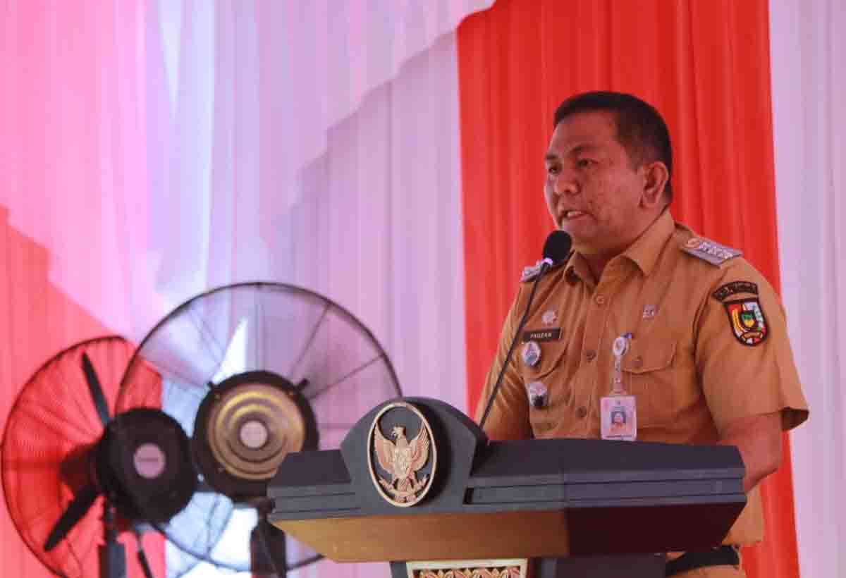 Kecamatan Marpoyan Damai Fasilitasi 2.780 Pelaku UMKM Urus Perizinan dan Sertifikasi Halal