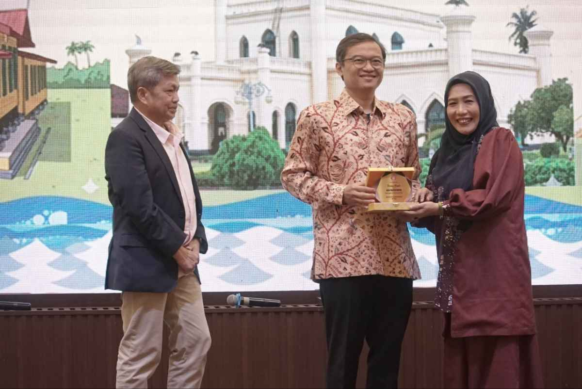 GoRiau - APR Dukung Riau Berkain 2025, Dorong Pelestarian dan Inovasi ...