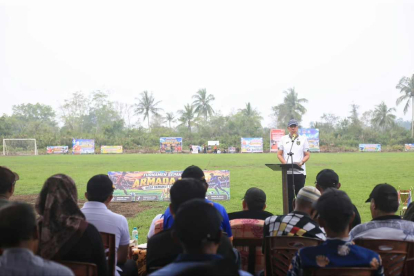 Wakil Bupati Meranti Muzamil Buka Armada Cup I 2026, Tekankan Pentingnya Sportivitas