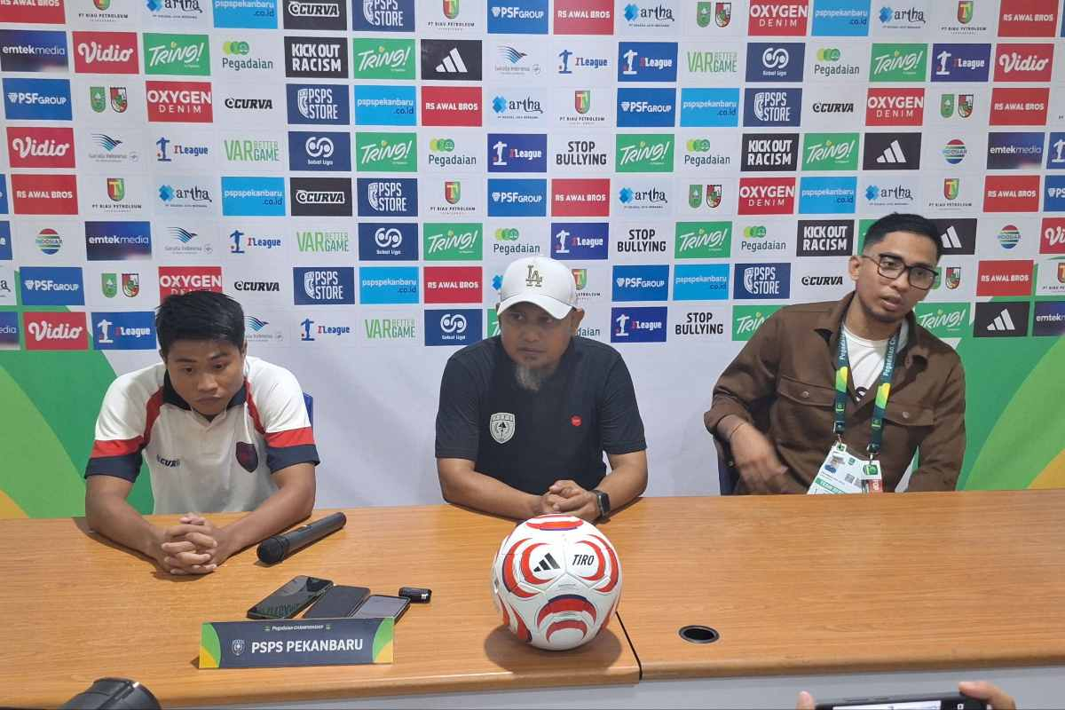 Akhyar Ilyas Sebut Kemenangan atas PSMS Penting bagi PSPS untuk Bersaing di Papan Atas