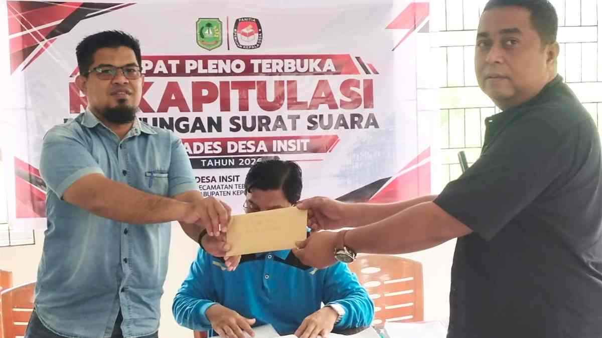Pilkades Insit Dipersoalkan, Fadli Ungkap Dugaan Kejanggalan DPT hingga Desak PSU
