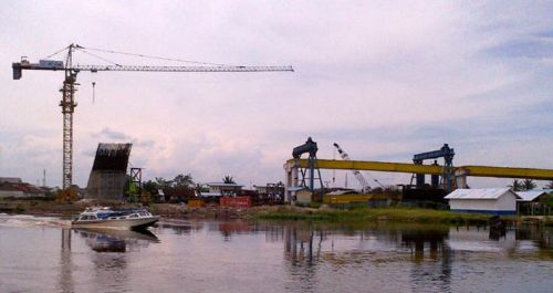 Berbau Korupsi, Jaksa Mulai Selidiki Jembatan Siak IV Pekanbaru