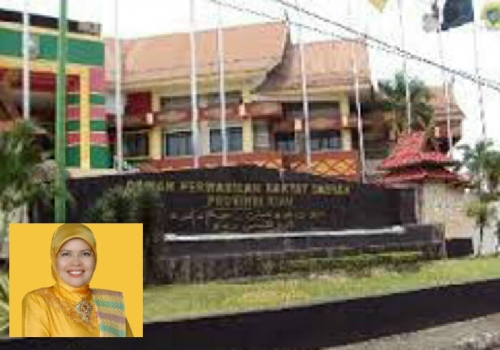 Soal Penunjukan Septina Ketua DPRD Riau, Ini Harapan Sejumlah Ketua Fraksi