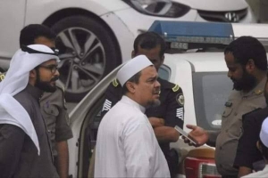 GoRiau Habib Rizieq Sebut Kasusnya Libatkan Intelijen, Upaya Rezim Balas Dendam atas Kekalahan Ahok, Begini Tanggapan BIN