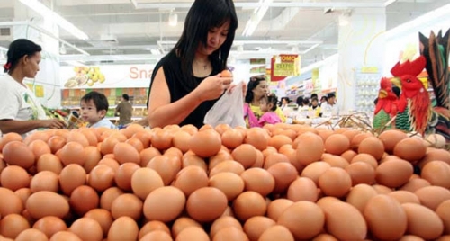 Bersiaplah Beli Telur, Daging Ayam dan Cabai Lebih Mahal Jelang Akhir Tahun