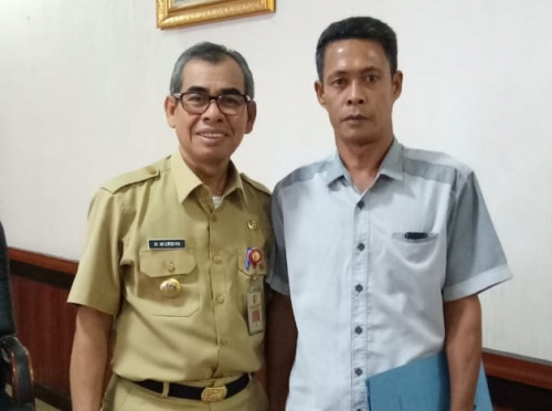 Utus 14 Atlet, Kuansing Targetkan Medali di Kejurprov PBSI Riau Bupati Inhu Cup 2019