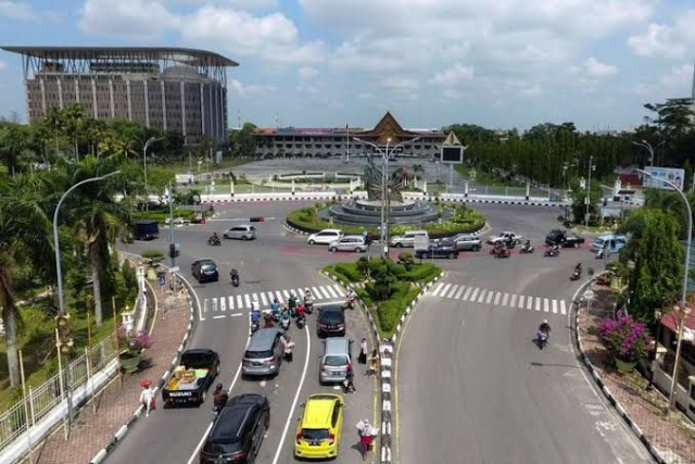 Mantap Sekali, PAD Riau Lebih Besar Dibanding Dana Transfer Pusat