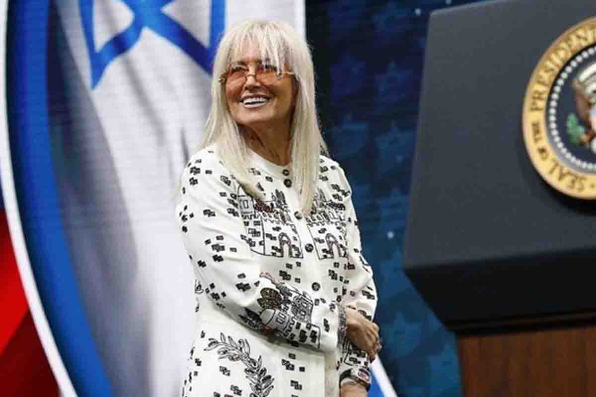 Wah, Wanita Israel Ini Kuasai Kerajaan Bisnis Judi Dunia, Hartanya Capai Rp 508 Triliun