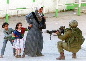 GoRiau Tentara Israel Culik 11 Pemuda Palestina