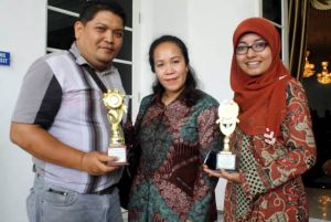 GoRiau Dua Anggota FAM Sumatera Barat Juara Film Dokumenter dan Poster Disabilitas