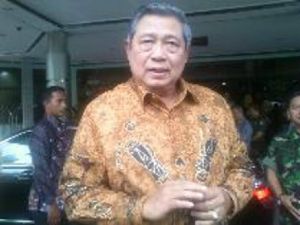 GoRiau Temui SBY di Cikeas, Ini yang Disampaikan Prabowo dan Ical