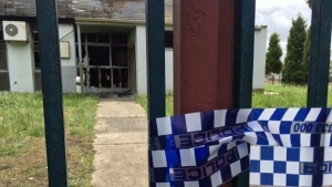 GoRiau Pusat Aktivitas Komunitas Muslim di Australia Ludes Terbakar