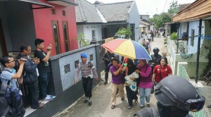 GoRiau Terduga Teroris, KF Ternyata Masih Mahasiswa