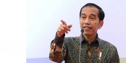 Jokowi Sebut Banyak Daerah Suka Terbitkan Aturan Dijadikan Alat Pemerasan