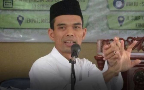 Dinilai Persekusi, Penolakan Terhadap Ustaz Abdul Somad Dilaporkan ke Mabes Polri