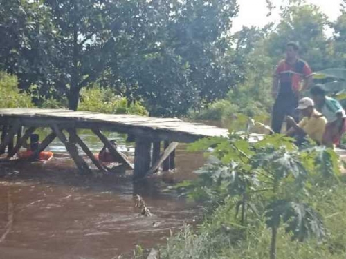 Malam Ini, Basarnas Hentikan Pencarian Pelajar SMPN 33 Payung Sekaki yang Tenggelam di Sungai Air Hitam