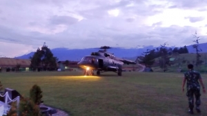 GoRiau Cerita 3 Korban Selamat Pembantaian KKB, Sembunyi 10 Hari di Gunung Hingga Ditemukan TNI