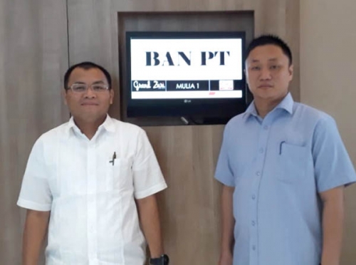 Tingkatkan Akreditasi, Unilak Ikut Pelatihan BAN PT di Padang