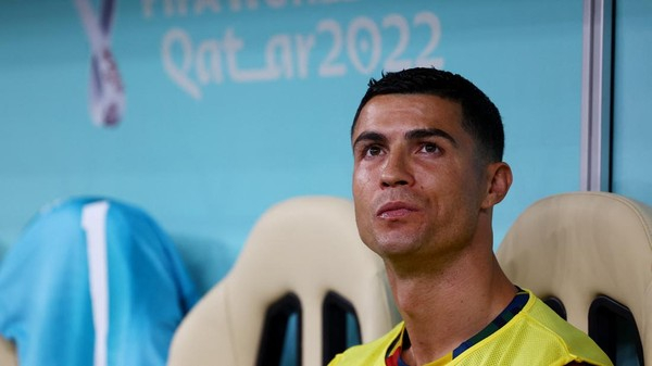 Portugal Tersingkir, Cristiano Ronaldo: Mimpi Juara Piala Dunia Telah Berakhir