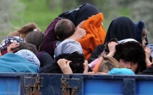 GoRiau Innalillah, 48 Pengungsi Palestina Mati Kelaparan di Suriah