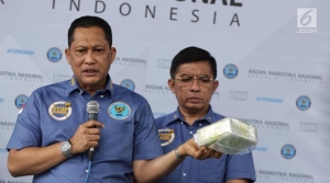 GoRiau Budi Waseso Perintahkan Anggota BNN Tembak Mati Pengedar Narkoba