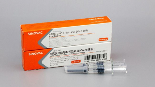 Vaksinasi Covid-19 Serentak Kamis Lusa, Bengkalis Tak Termasuk