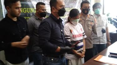 Kasus Kapal TKI Ilegal Karam di Johor, Wanita Hamil 7 Bulan Ditangkap