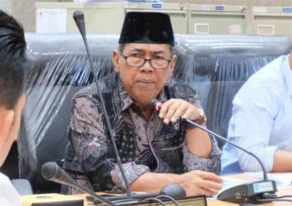 Komisi I DPRD Riau Ingatkan Gangguan Kamtibmas Tahun 2023