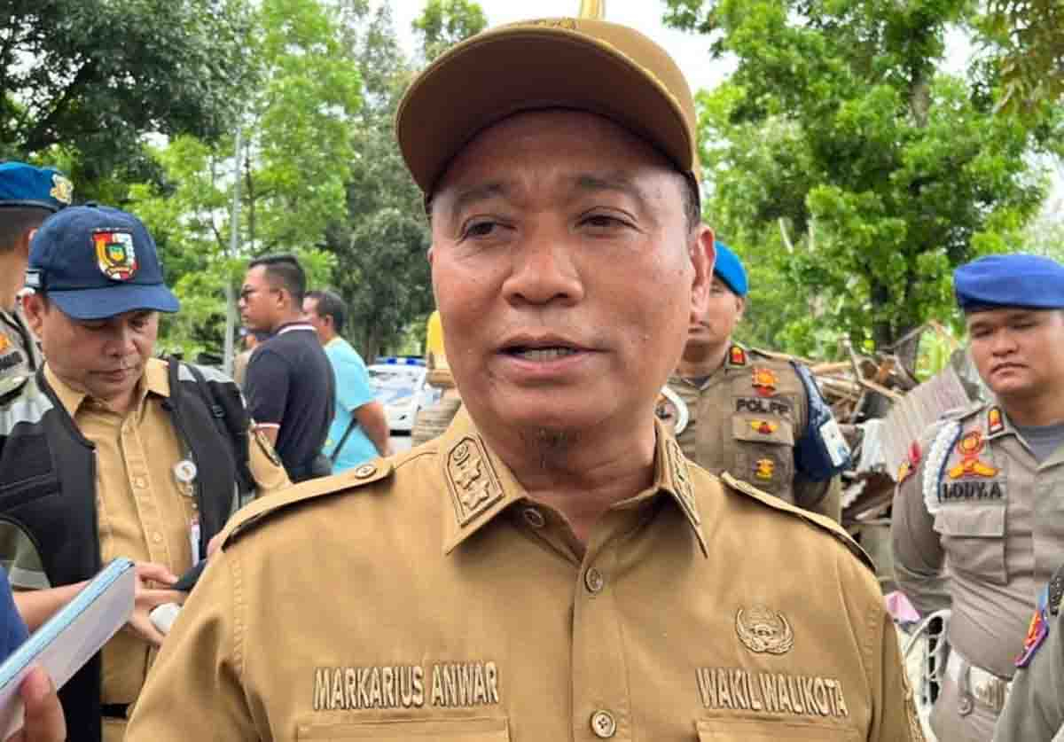 Pemko Pekanbaru Percepat Operasional 104 Dapur Makan Bergizi Gratis