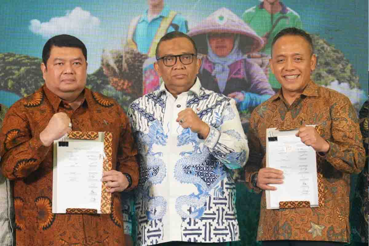 Perkuat Fondasi Pasca-Merger, PTPN IV PalmCo dan SPBUN Sahkan PKB Tunggal Perdana 2026-2027
