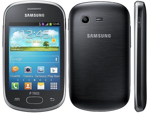 Galaxy Star Trios, Smartphone Android Murah yang Bisa Tampung 3 SIM Card