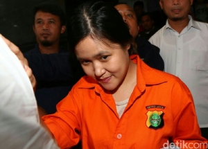 GoRiau Jessica Kesal Dipaksa Polisi Tes Kejiwaan Saat Haid