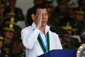 GoRiau Presiden Filipina Perintahkan Pasukannya Tembak Kemaluan Wanita Pemberontak