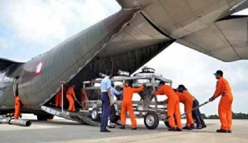 BPPT Siap Kerahkan Pesawat Modifikasi Cuaca Antisipasi Karhutla di Riau