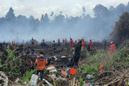 GoRiau Pemerintah Provinsi Riau Imbau Kabupaten/Kota Segera Tetapkan Status Siaga Darurat Karhutla